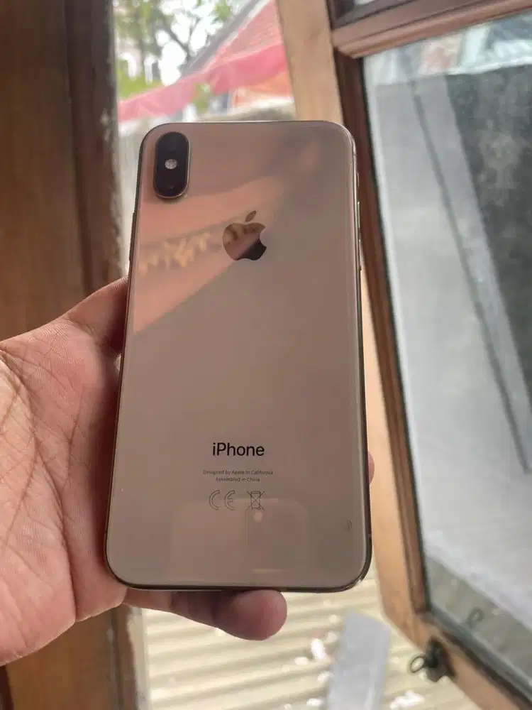 iphone xs 256 gb
