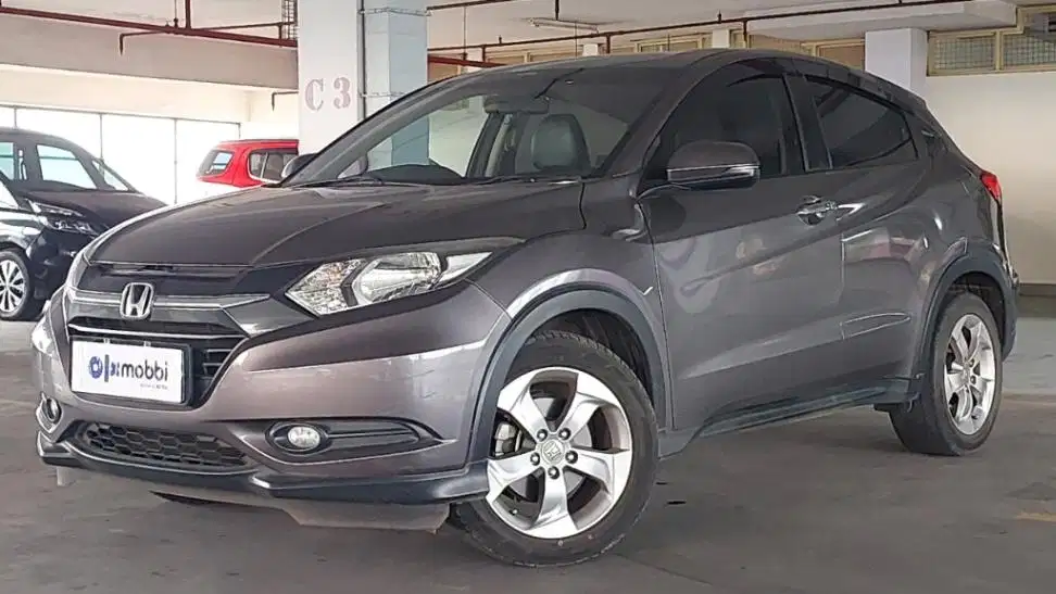 LOW DP Honda HR-V 1.5 E Bensin-AT 2018 VOB