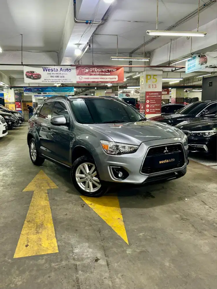 Mitsubishi Outlander Sport 2.0 PX AT 2015 nik 2014 Terawat