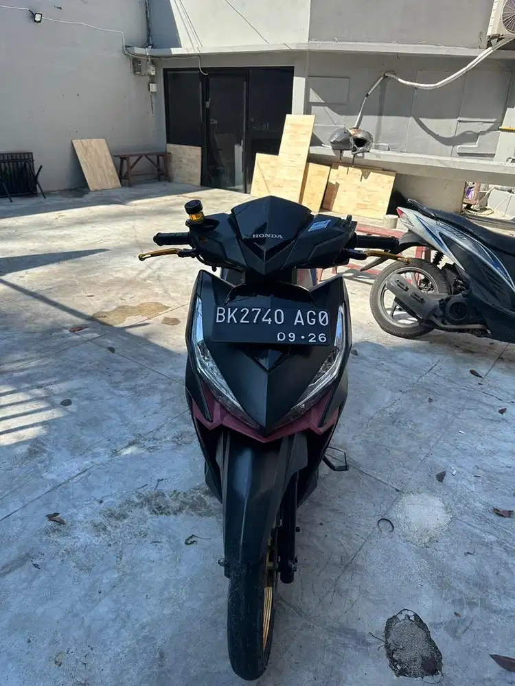VARIO 150 LED OLD 2016