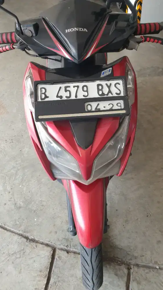 Vario techno 2012 ss komplit