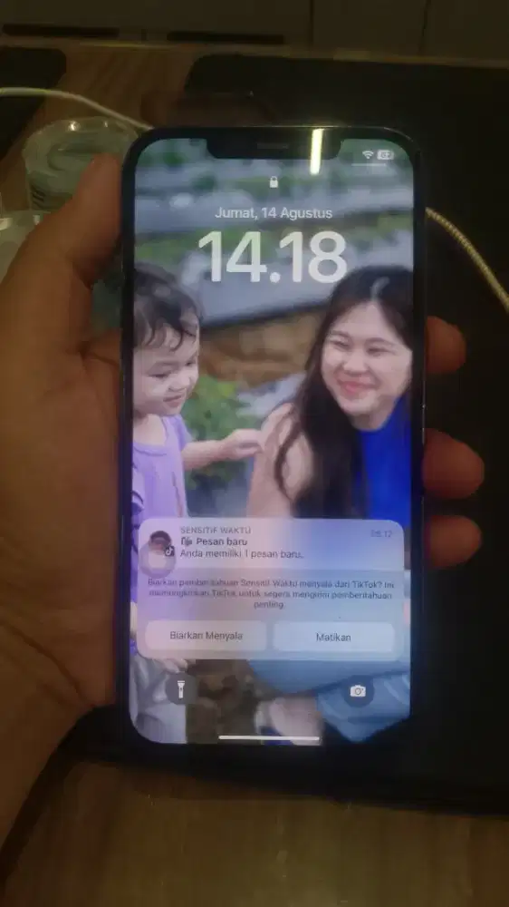 iPhone 12 promax 128