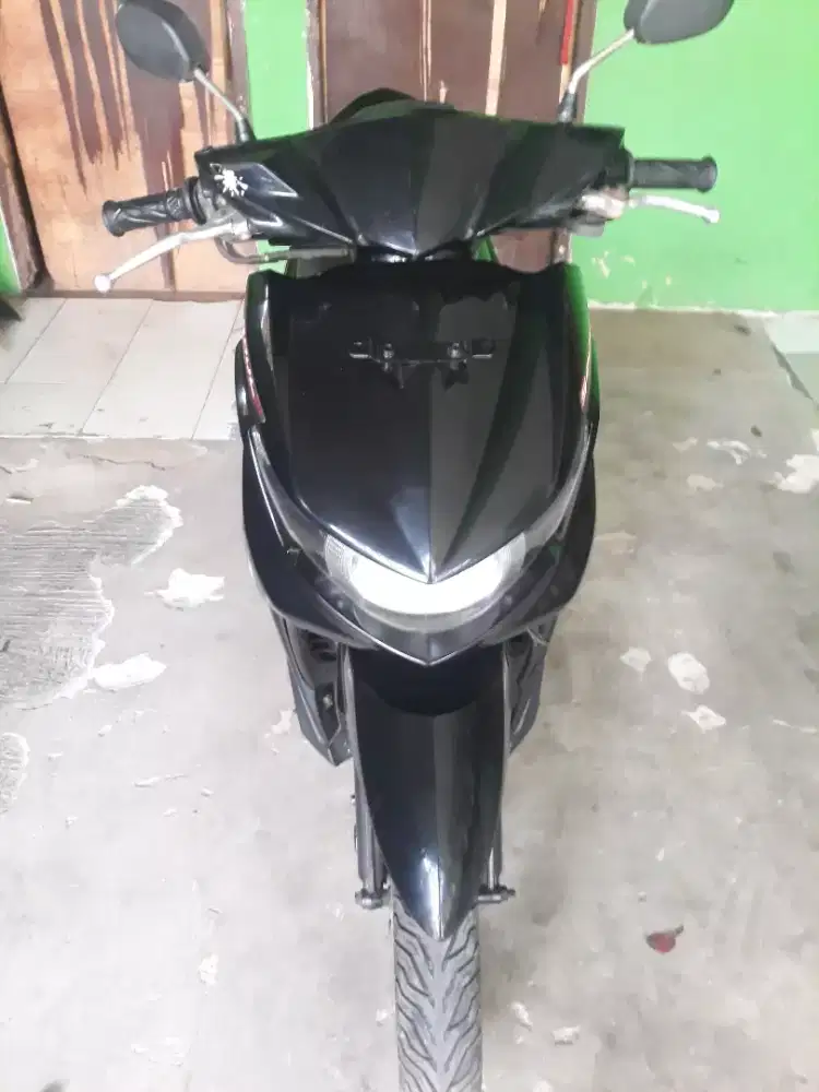 Yamaha Mio soul GT 115