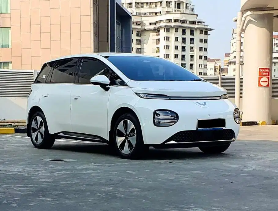 WULING CLOUD PRO 2024 RECORD