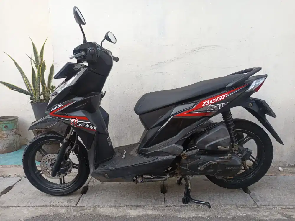 Honda beat eco 2018 lengkap pajak hidup