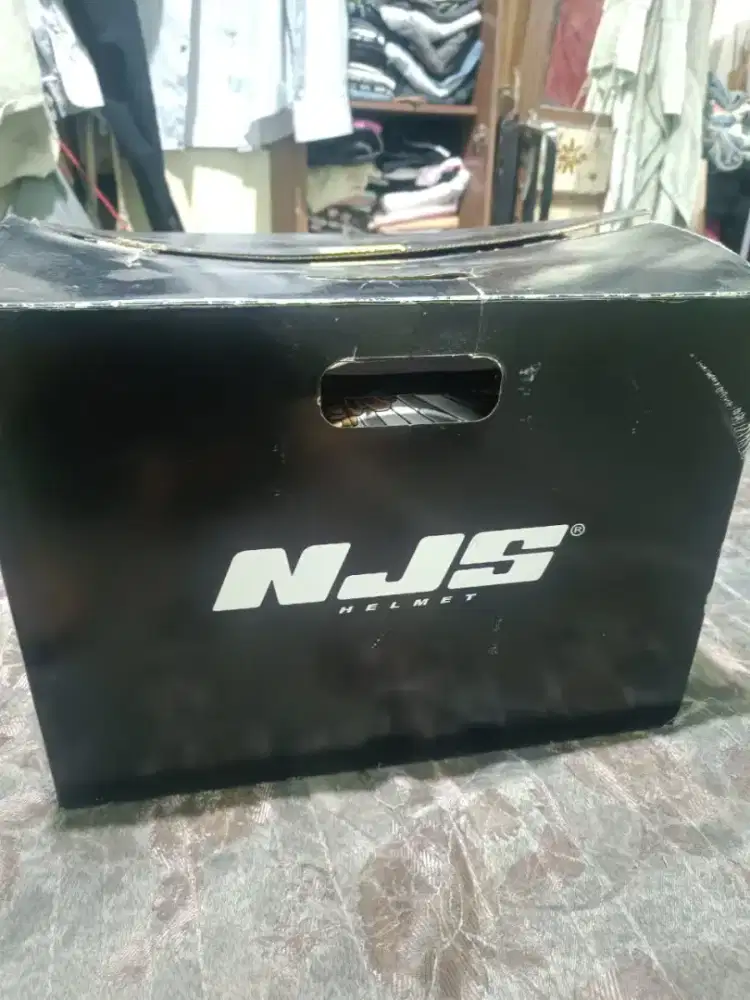 Helm NJS ZX1 Garuda