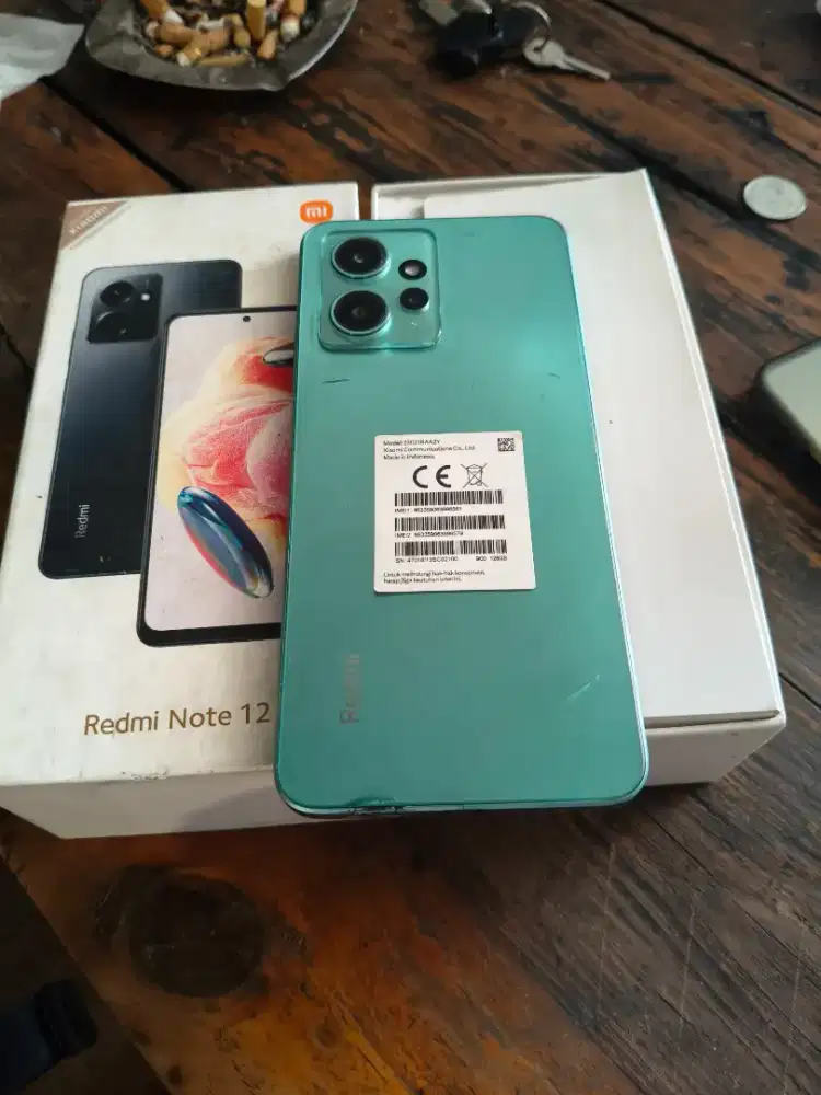 Redmi Note 12 6/128