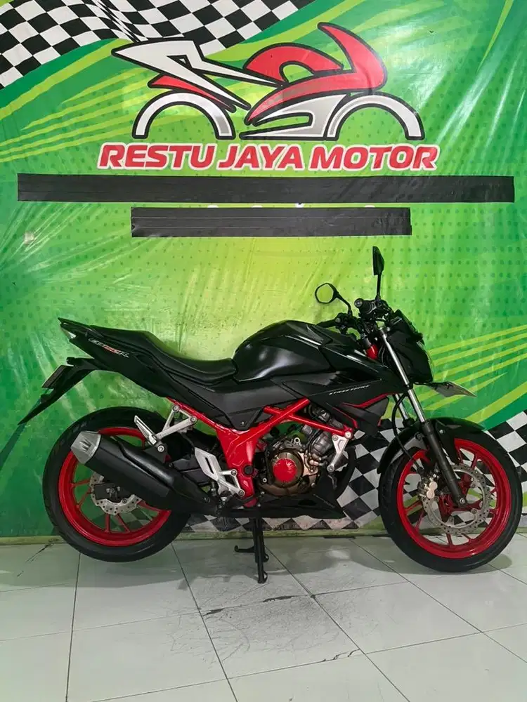 CB 150R th 2019 kredit dp 1,500 #rjm