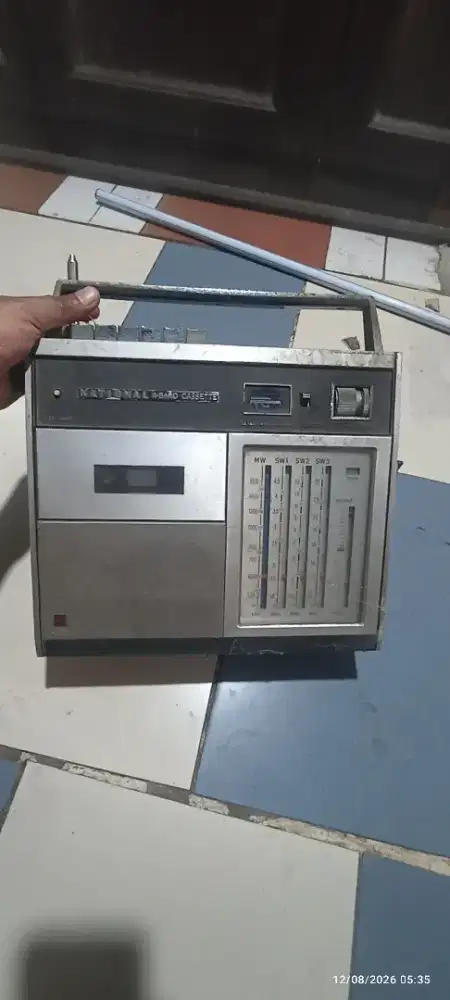 Radio jadul 300rb