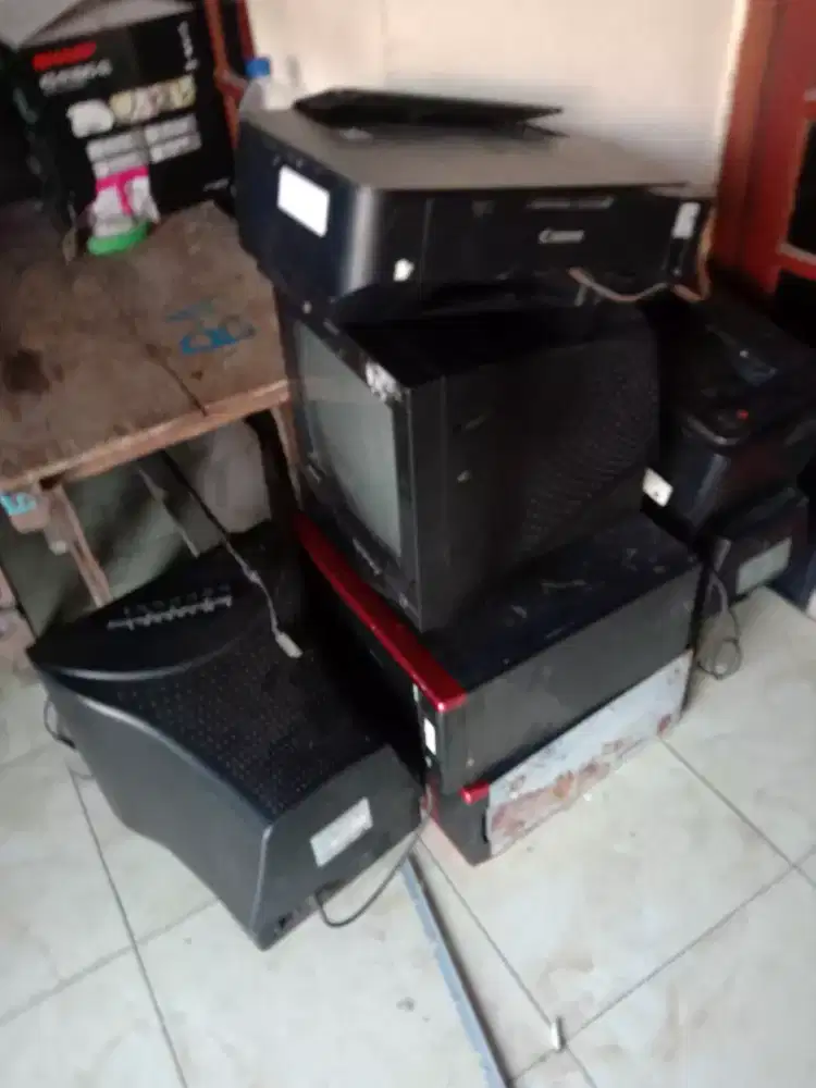 Menerima jual beli ac bekas borong atau satuan