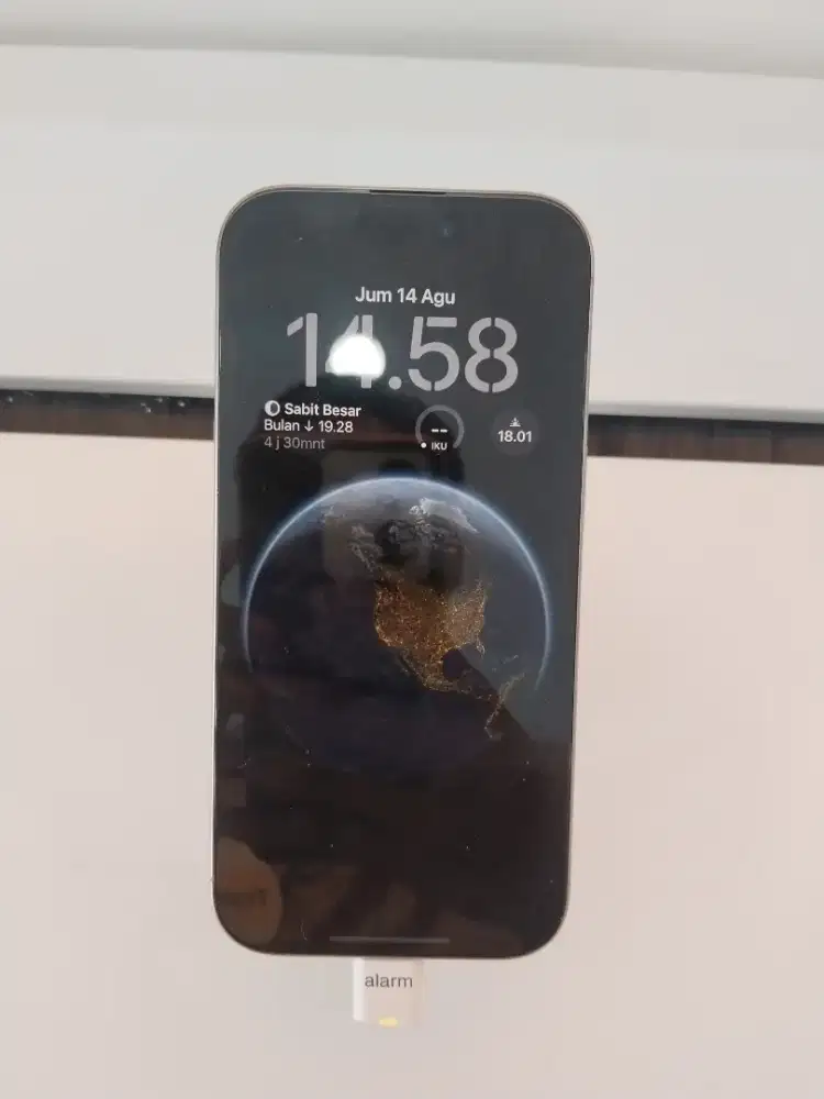 WAW CHASBACK BESAR BESARAN DARI PRODUK IPHONE 16 PRO 128GB