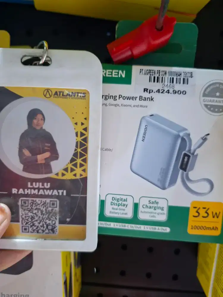 UGREEN PB 33W 10000MAH