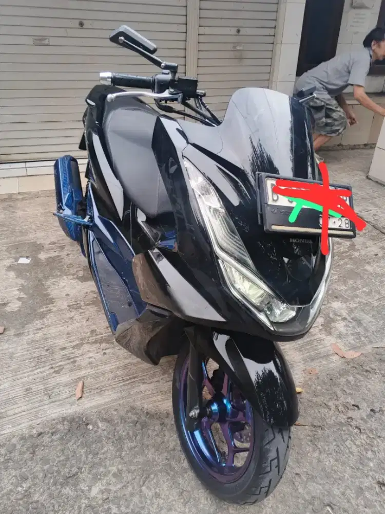 PCX 160 2023 CBS