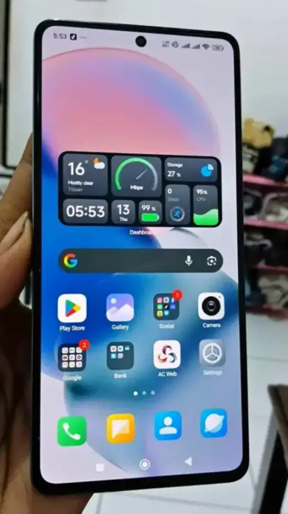 Redmi Note 13 pro 5G Kumplit