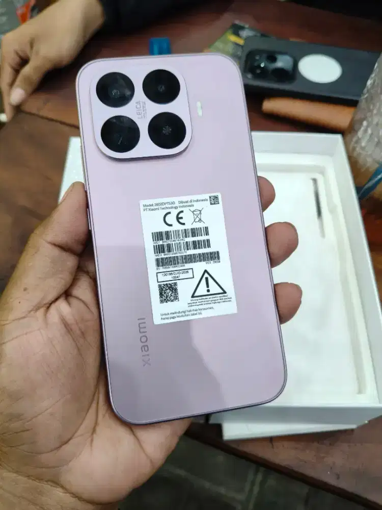 Xiaomi 17T 12/256 CC rendah