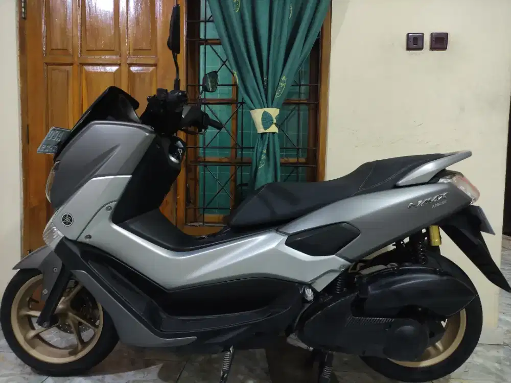 SUPER MULUS PERSIS BARU NMAX OLD NON ABS NO MINUS PAJAK BARU