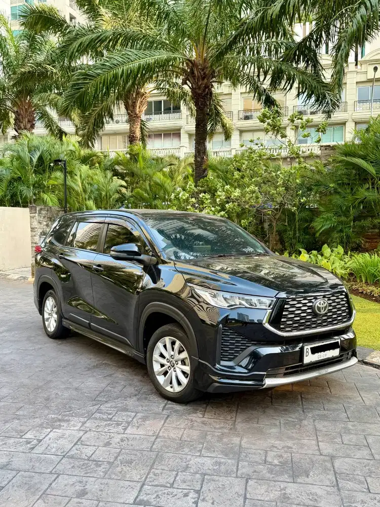 Zenix V Hybrid Modelista Termurah