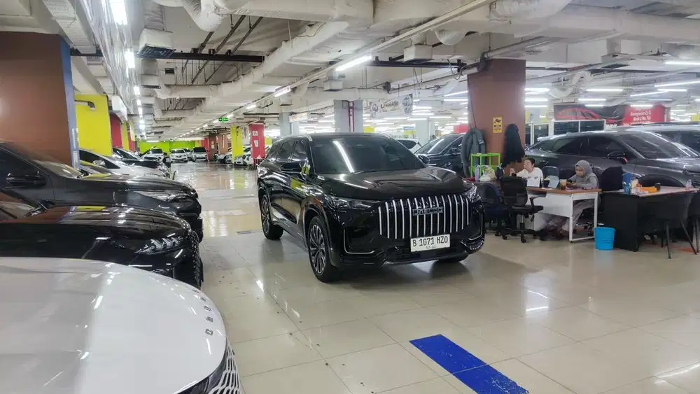 Jaecoo J8 Awd 2025