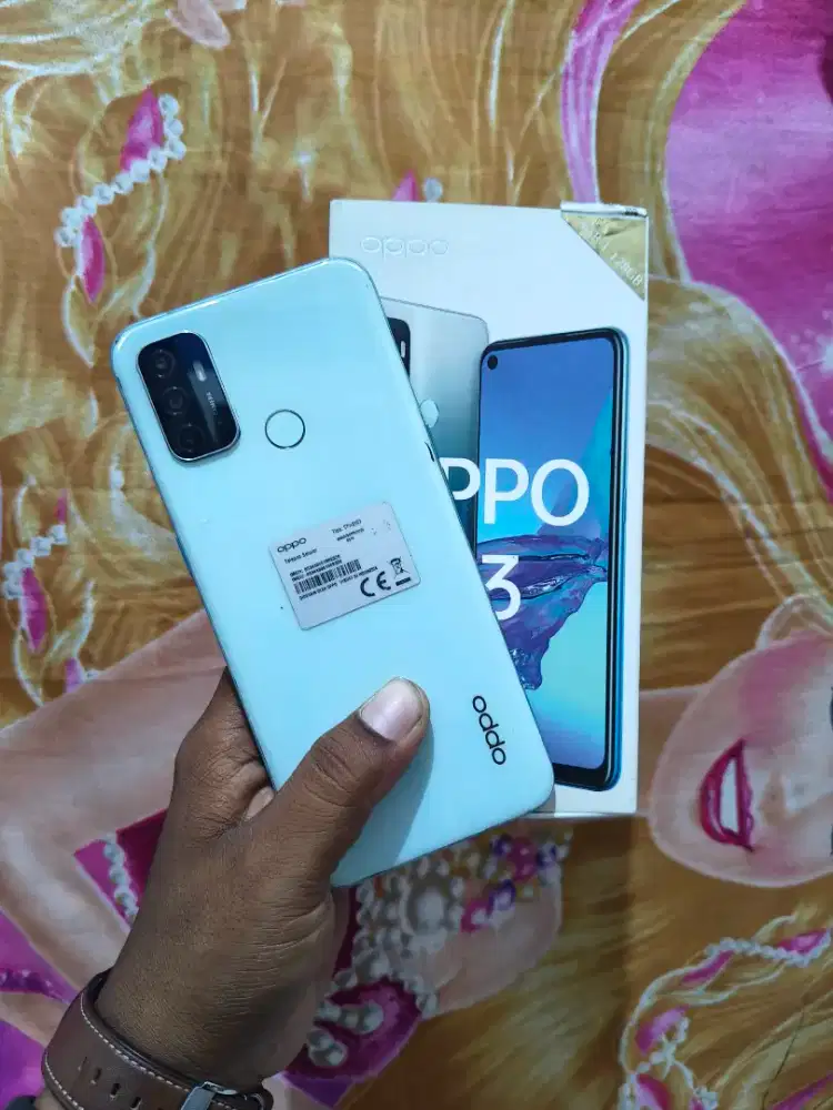 Oppo A53 4/128 fullset
