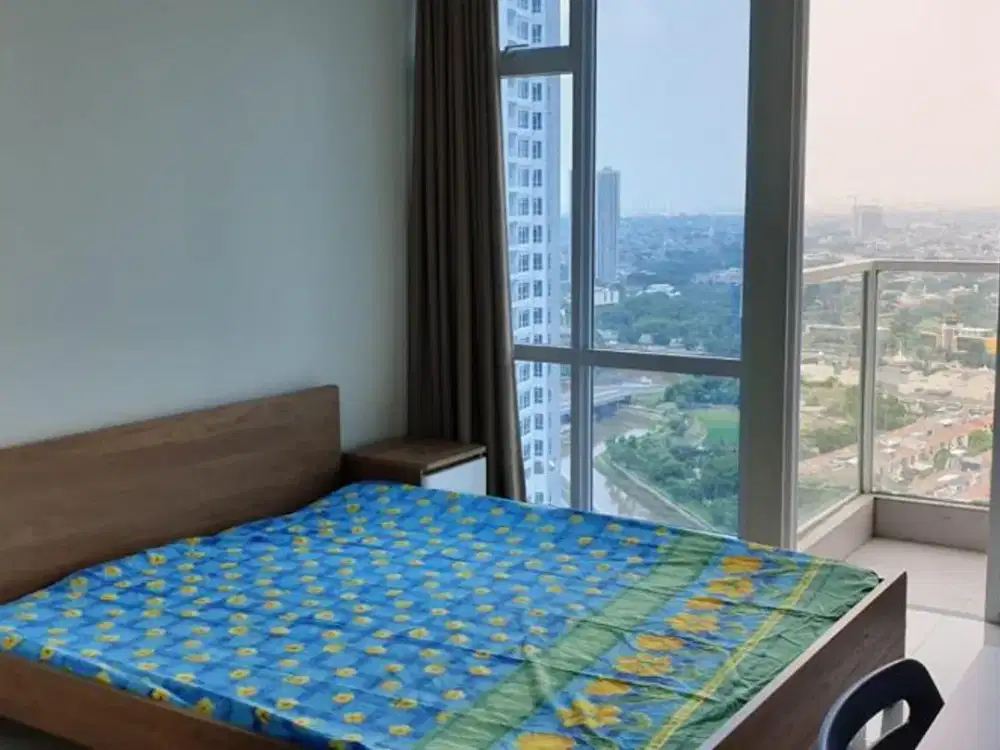 Apartemen Puri Mansion Studio Full Furnished Jakarta