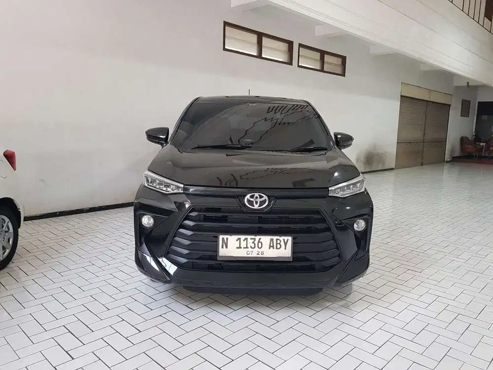 Toyota Avanza E 1.3L AT 2023 Bensin