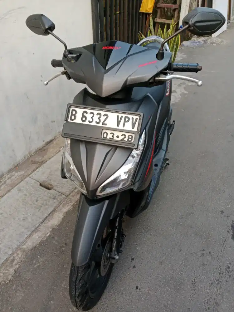 HONDA VARIO AGNES 2018 MESIN HALUS TERAWAT