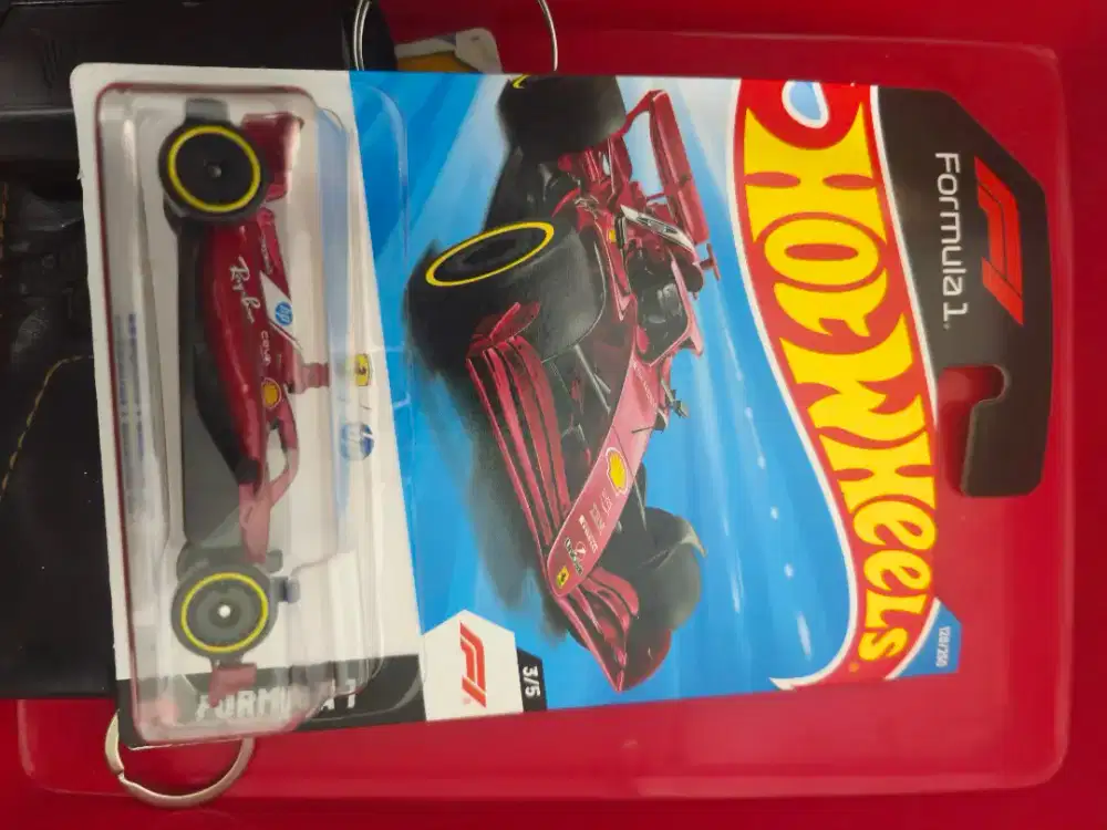 HOTWHEELS FORMULA 1
