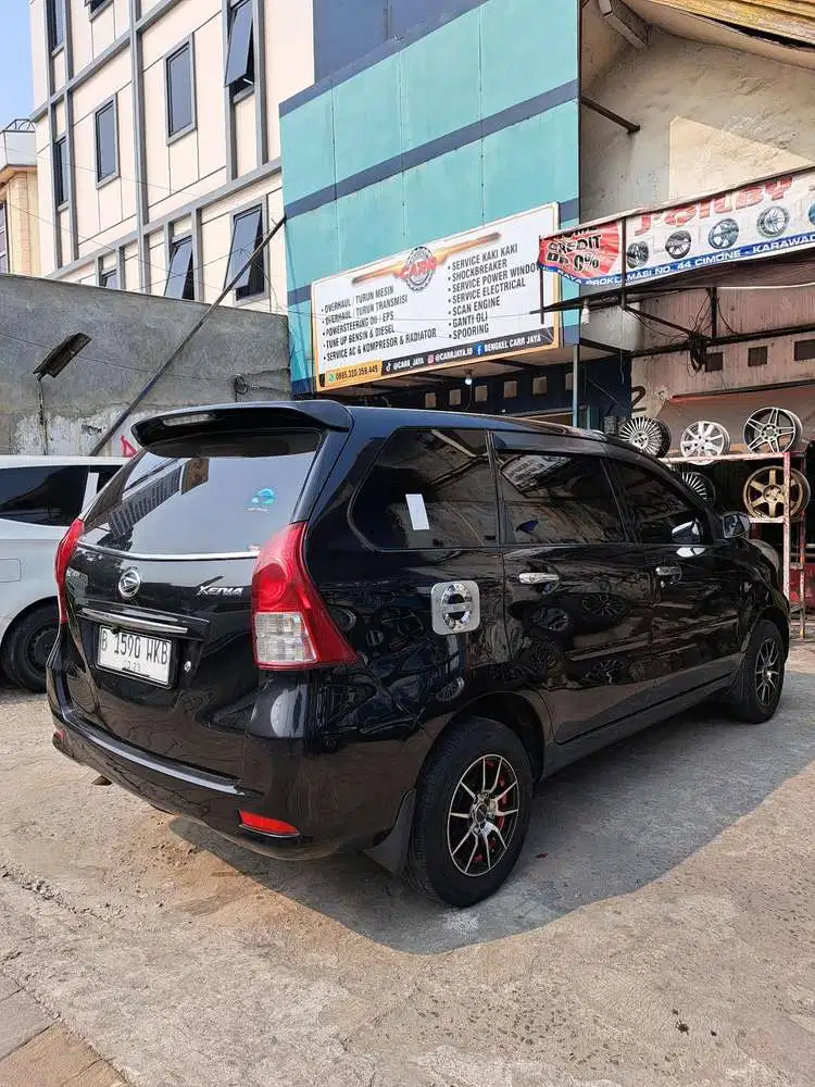Daihatsu Xenia 2013 Bensin