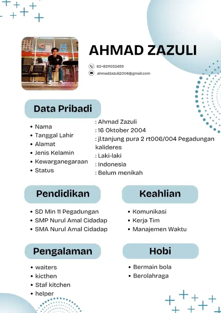 Mencari pekerjaan
