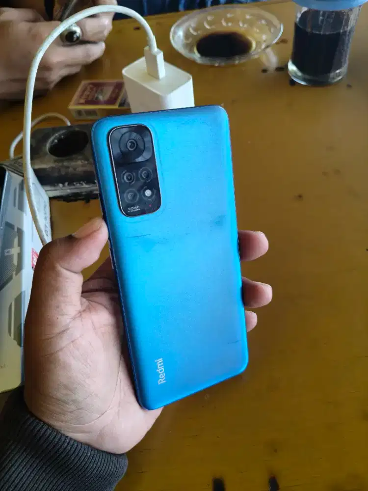 Redmi Note 11 Fullset
