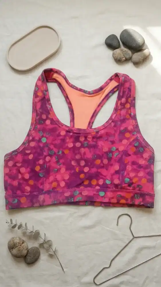 tanktop crop remaja