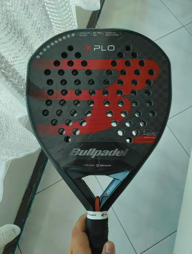 Bullpadel Xplo 2025