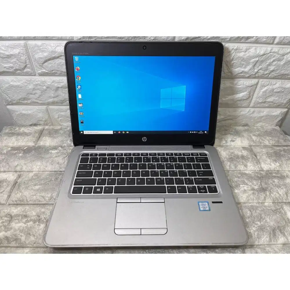 HP 725 G3 AMD PRO A8-8600B 8/256 Layar 12 INCH *LO