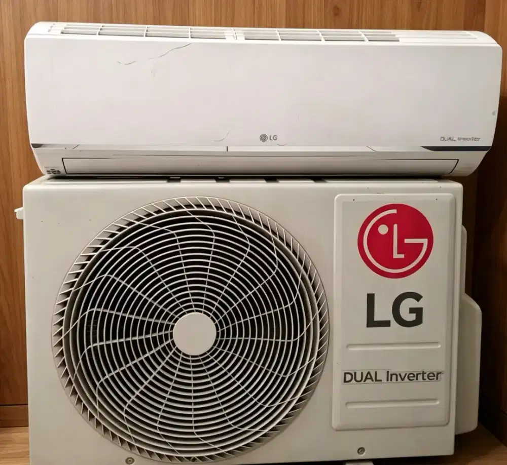 AC LG DUAL INVERTER (1PK)