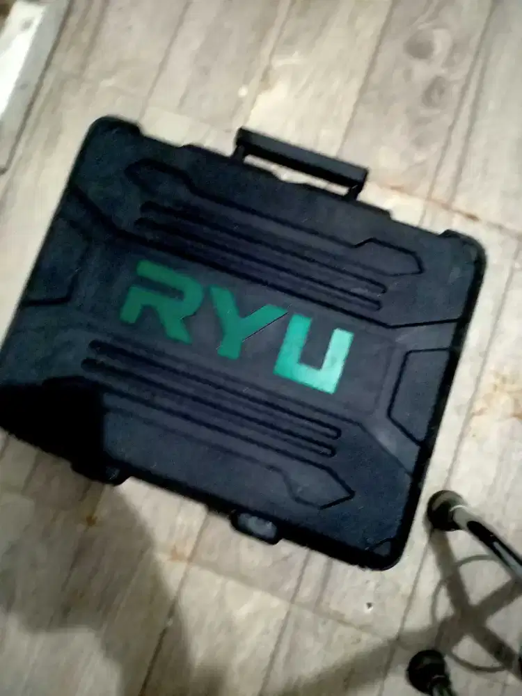 Bor bateray 24 volt.merek RYU.