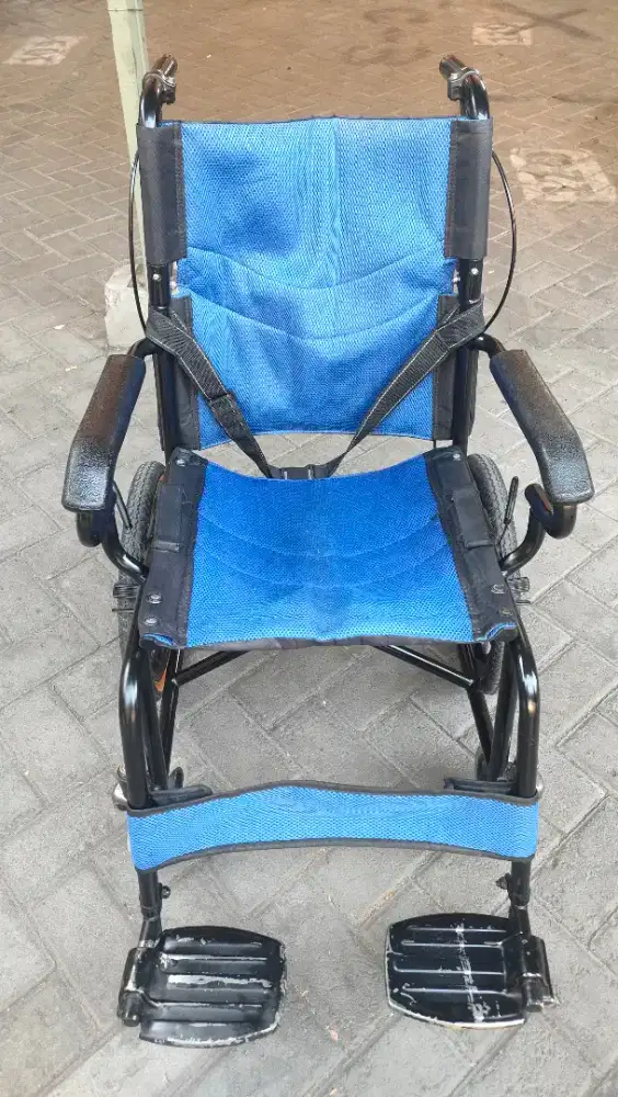 Kursi roda second normal