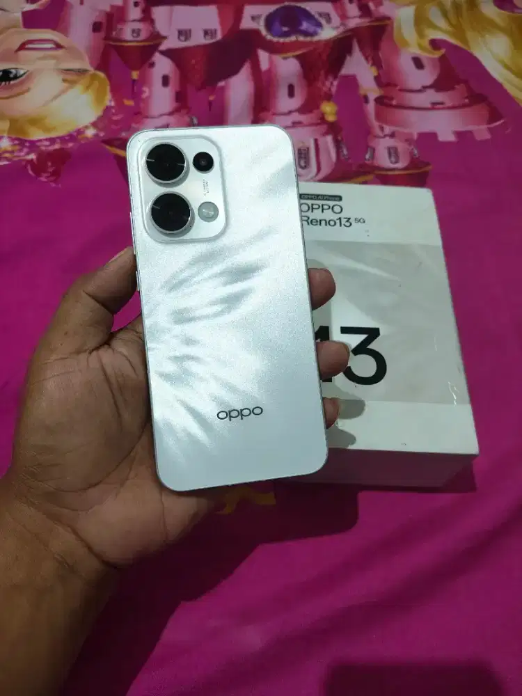 Oppo Reno 13 5G