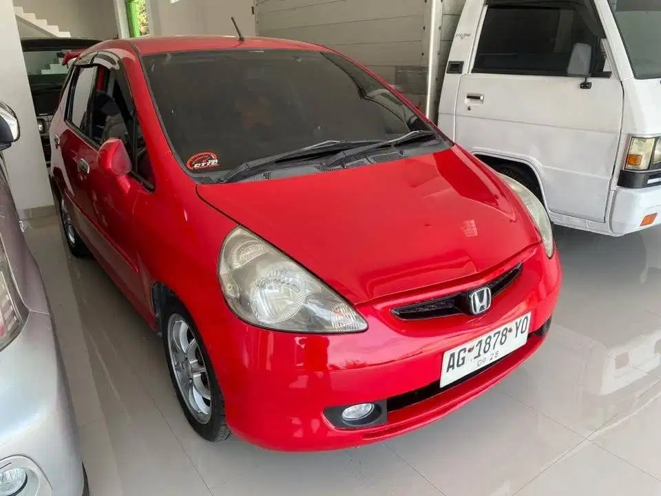 Honda Jazz 1.5 i-DSI 2004 ginuk bisa tukar tambah sekoto kediri jatim