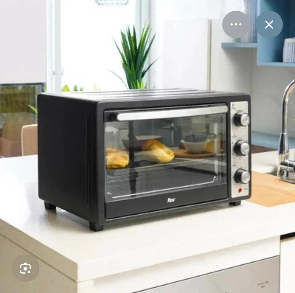 Jual Kris Oven Toaster Ukuran 32 Liter