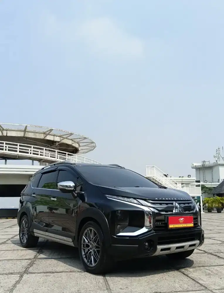 Mitsubishi Xpander Cross 1.5 AT Matic 2021 Terawat