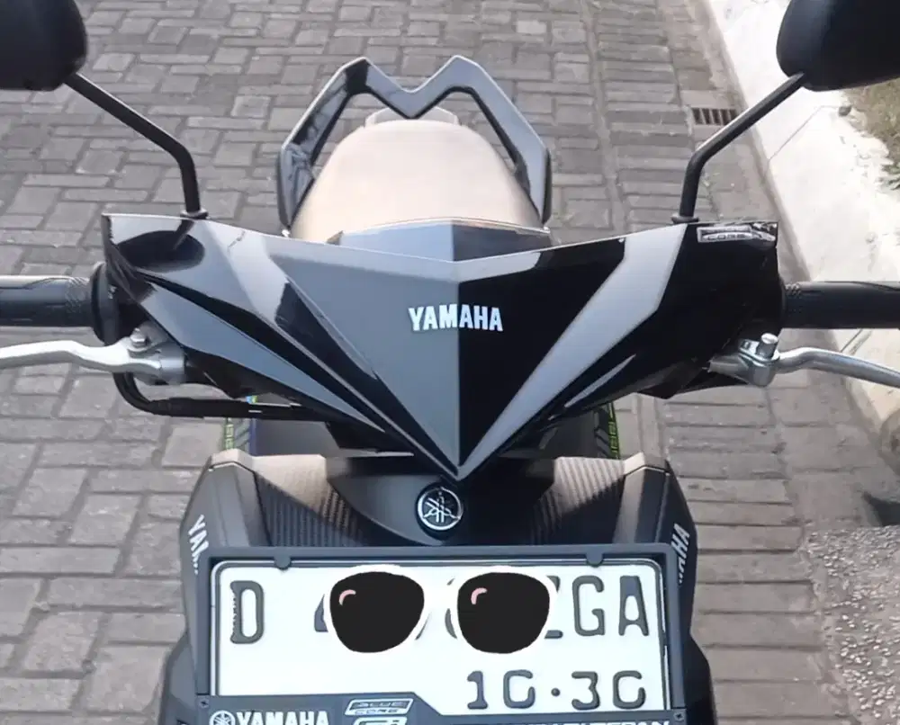 Jual batok depan Mio M3 / Mio z ori