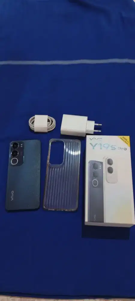 Vivo y19s pro 4/128