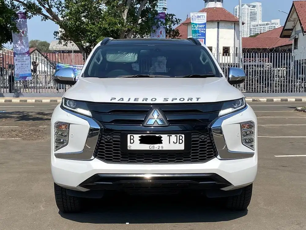MITSUBISHI PAJERO SPORT DAKAR ELITE LIMITED AT 2024