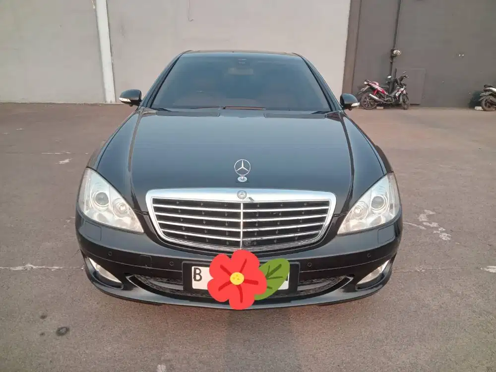 Mercedez Benz S 350L AT th 2009