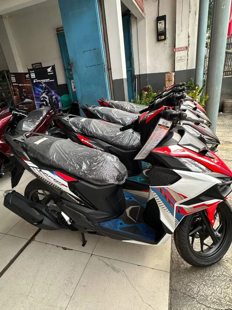 NEW Vario Evo 160 CBS
