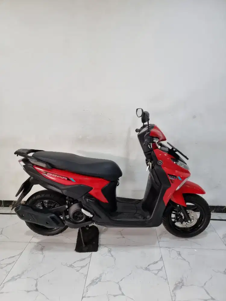 Yamaha Gear Ultima 125 2025 bln 9 Free Oli & service