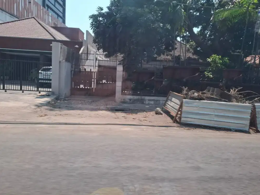 DIJUAL RUMAH JEMURSARI KENDANGSARI WONOCOLO SURABAYA RON.A2113