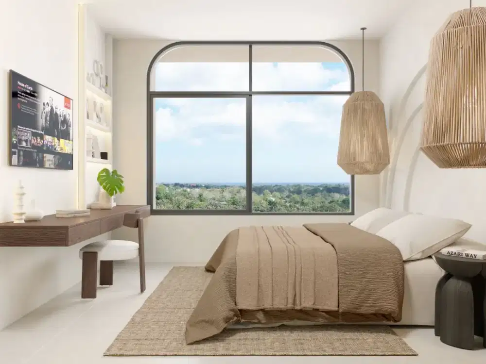 Rare Investment Opportunity: Ocean View Wellness Villa in Bingin–Pecatu, Bali