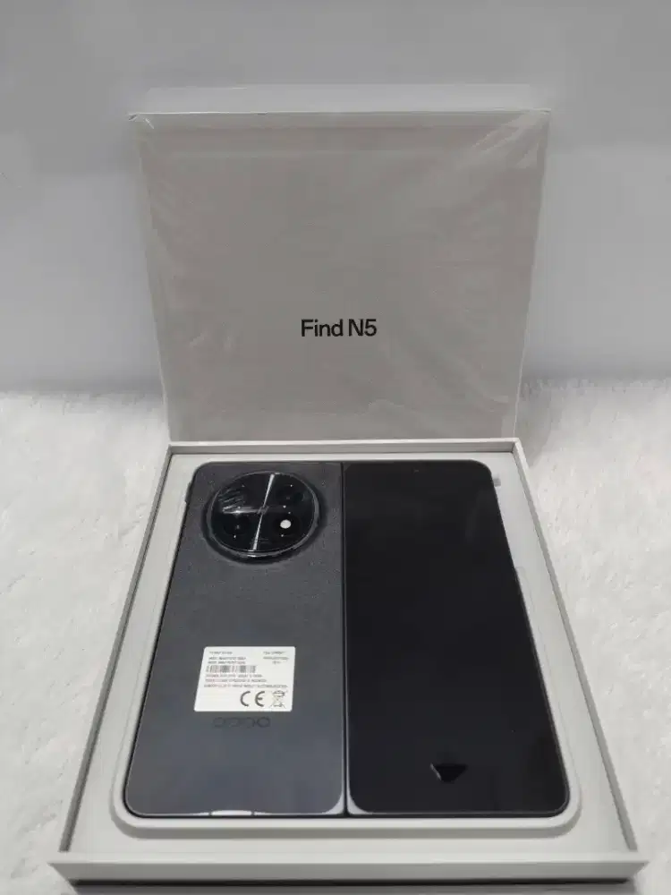 OPPO Find N5 16/512GB - Black