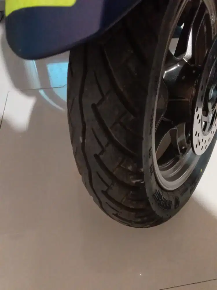 BAN 90 90 12 BUAT SCOOPY GENIO DLL